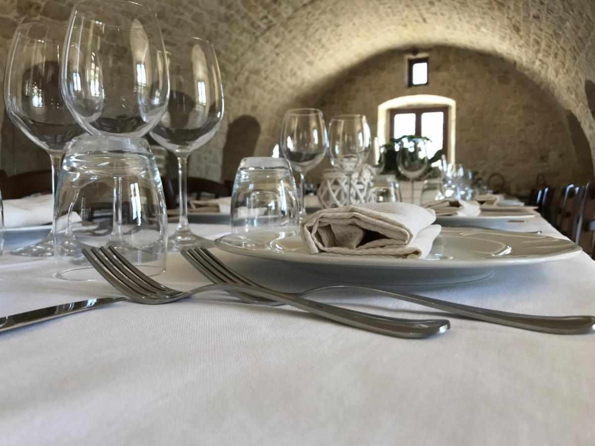 Masseria Fanizzi Conversano Ngoại thất bức ảnh