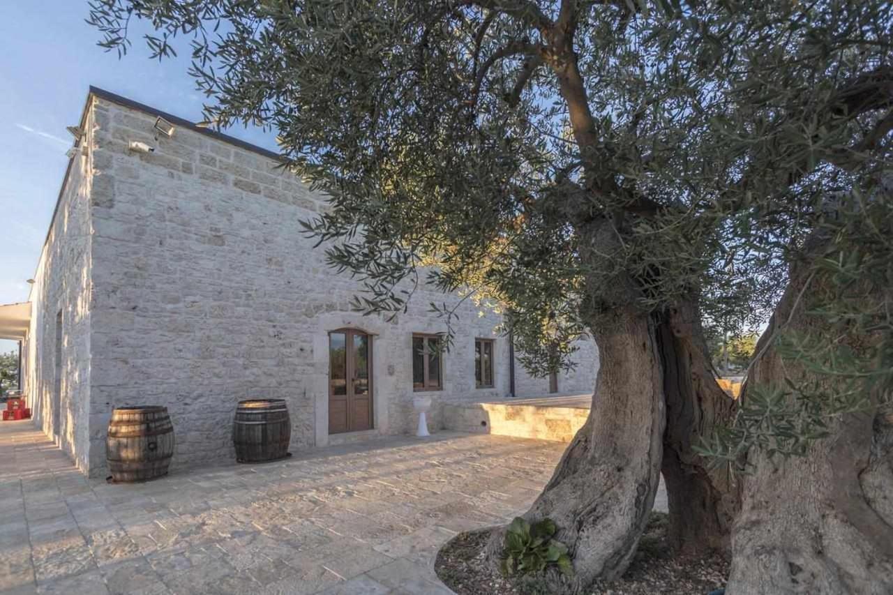 Masseria Fanizzi Conversano Ngoại thất bức ảnh