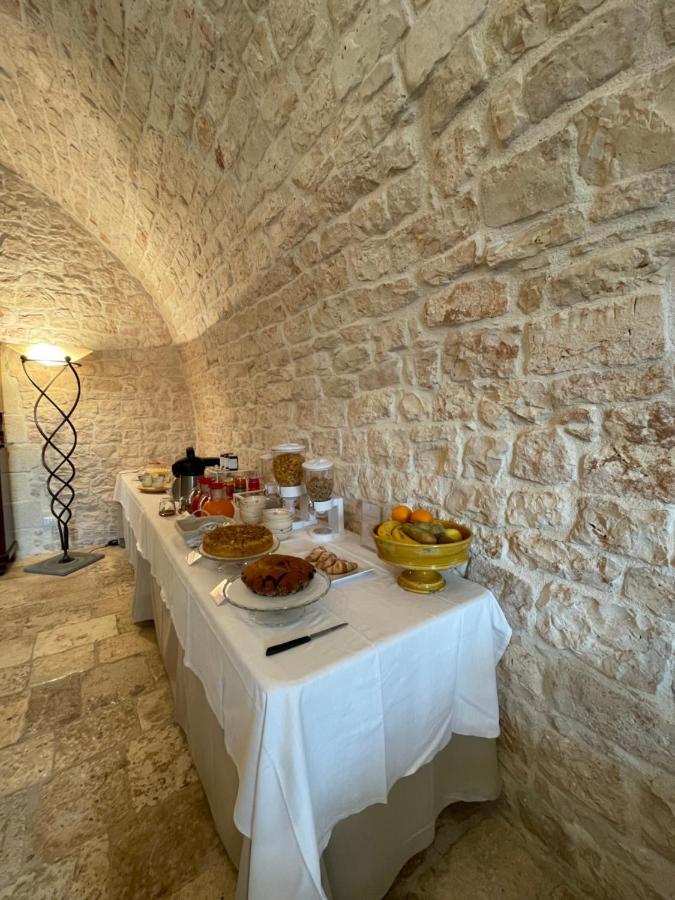 Masseria Fanizzi Conversano Ngoại thất bức ảnh