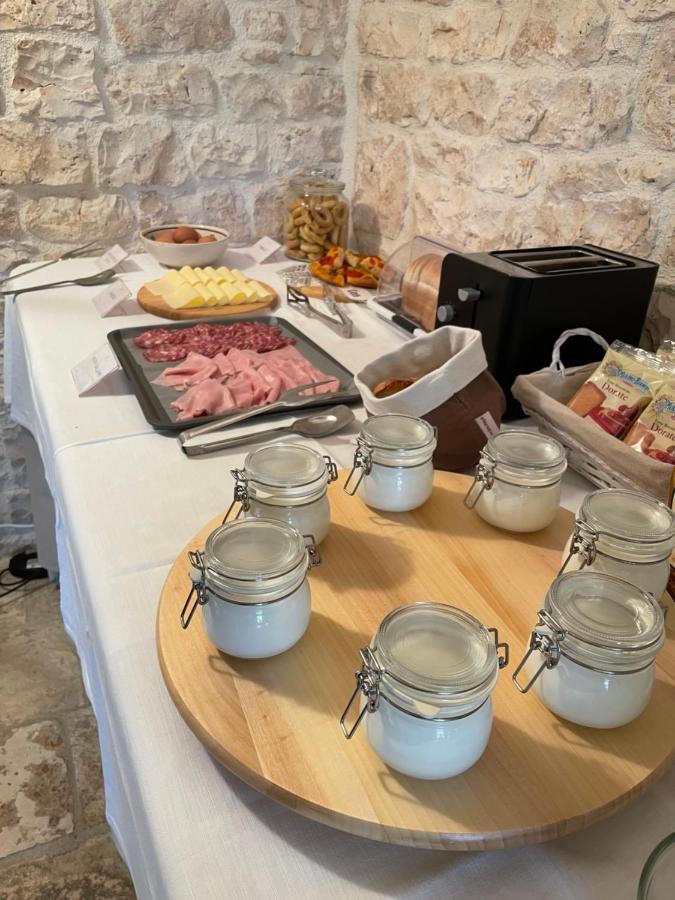 Masseria Fanizzi Conversano Ngoại thất bức ảnh