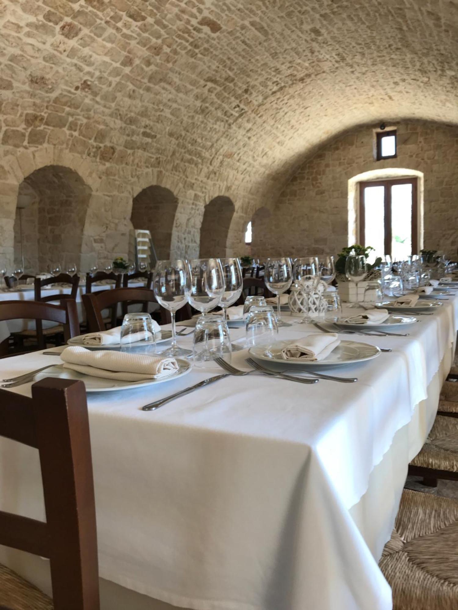 Masseria Fanizzi Conversano Ngoại thất bức ảnh